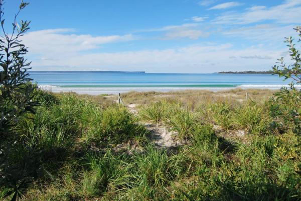 فيلا فينسنتيافي Jervis Bay Waterfront المظهر الخارجي الصورة