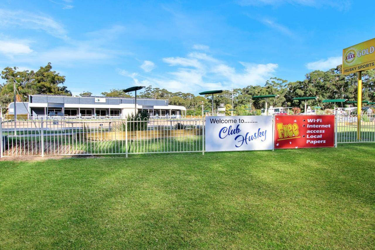 فيلا فينسنتيافي Jervis Bay Waterfront المظهر الخارجي الصورة