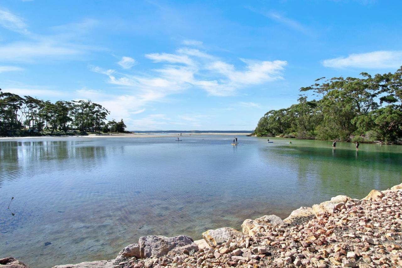 فيلا فينسنتيافي Jervis Bay Waterfront المظهر الخارجي الصورة