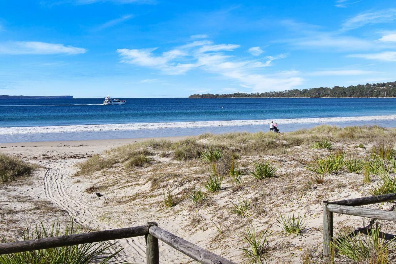 فيلا فينسنتيافي Jervis Bay Waterfront المظهر الخارجي الصورة