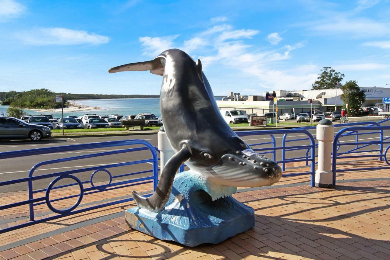 فيلا فينسنتيافي Jervis Bay Waterfront المظهر الخارجي الصورة