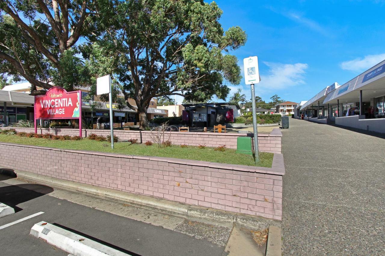 فيلا فينسنتيافي Jervis Bay Waterfront المظهر الخارجي الصورة