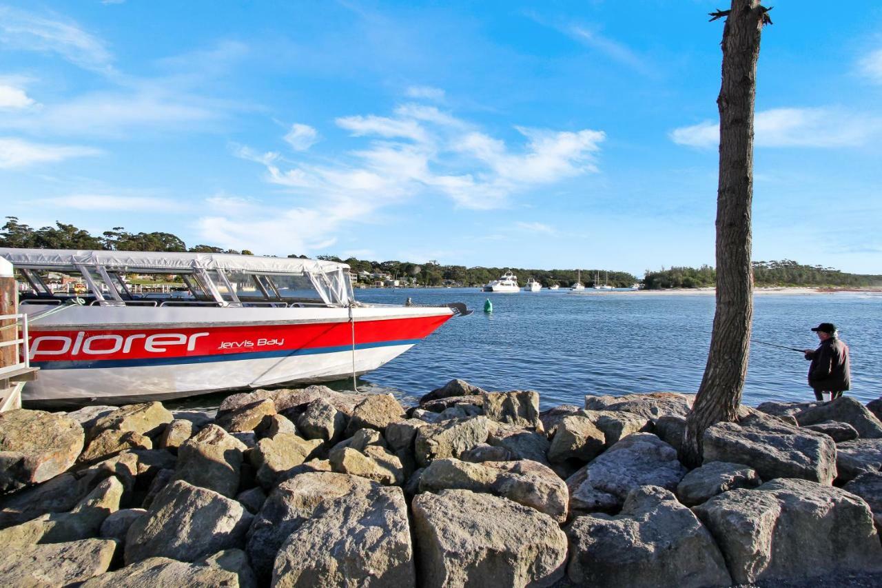 فيلا فينسنتيافي Jervis Bay Waterfront المظهر الخارجي الصورة