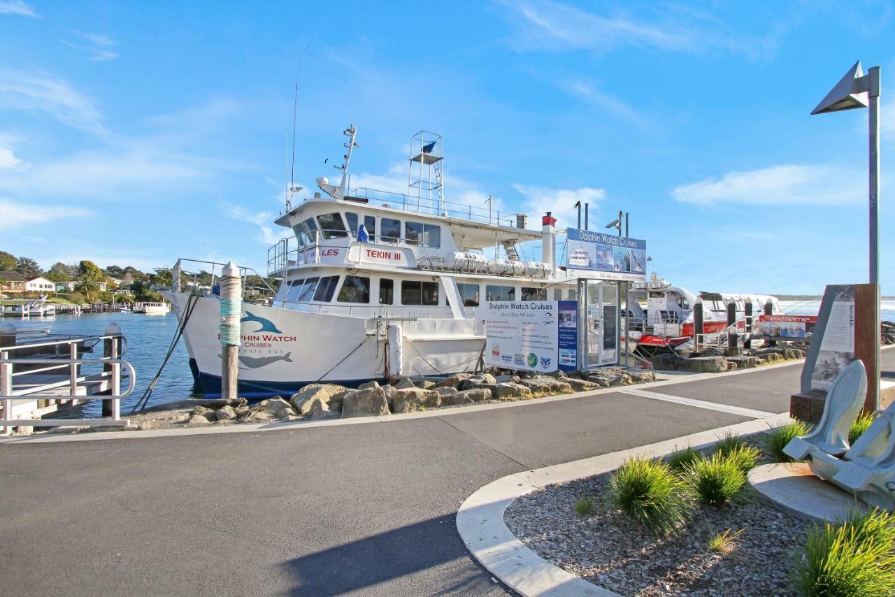 فيلا فينسنتيافي Jervis Bay Waterfront المظهر الخارجي الصورة