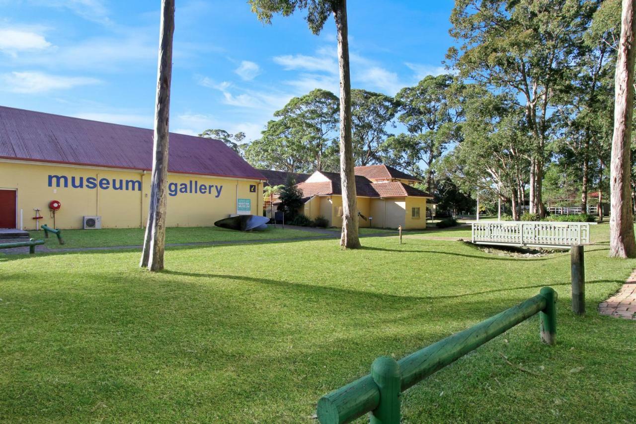 فيلا فينسنتيافي Jervis Bay Waterfront المظهر الخارجي الصورة