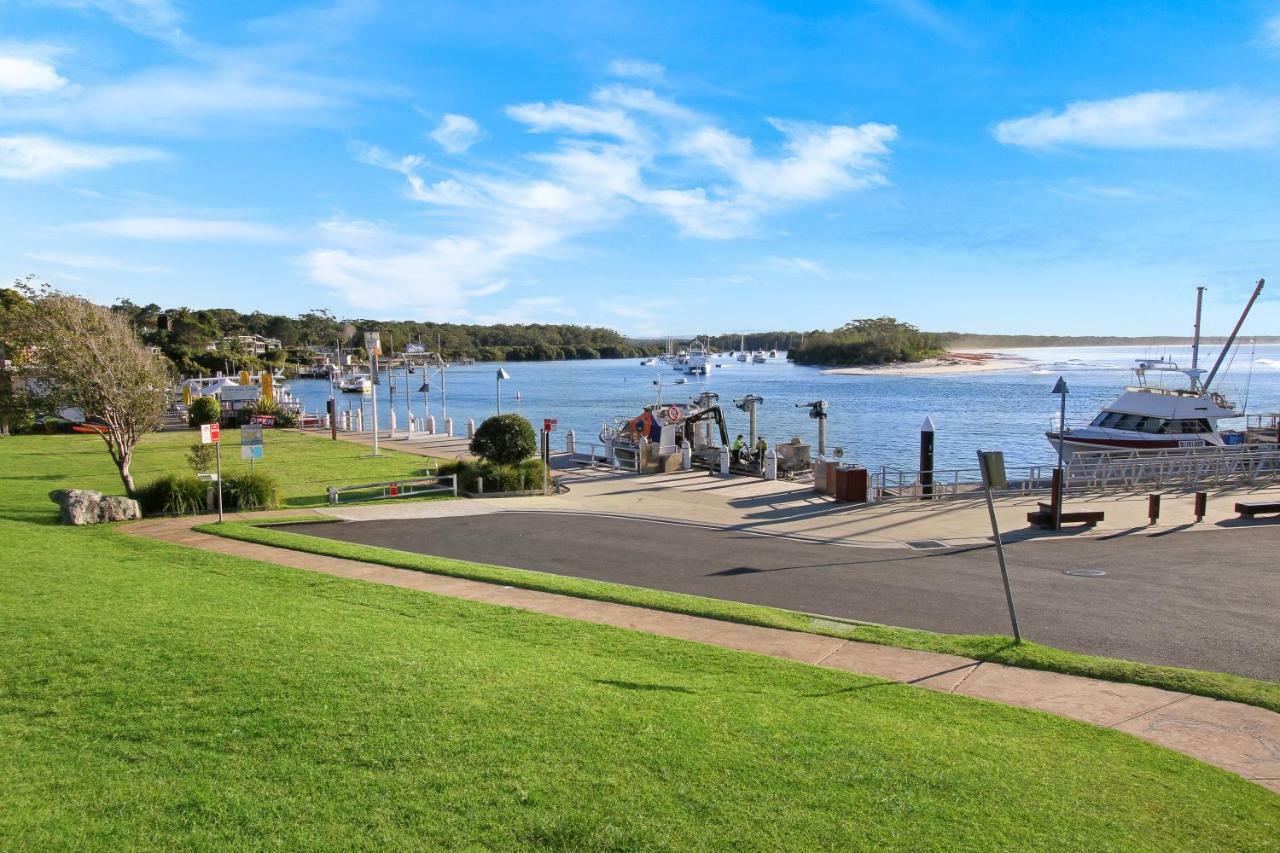 فيلا فينسنتيافي Jervis Bay Waterfront المظهر الخارجي الصورة