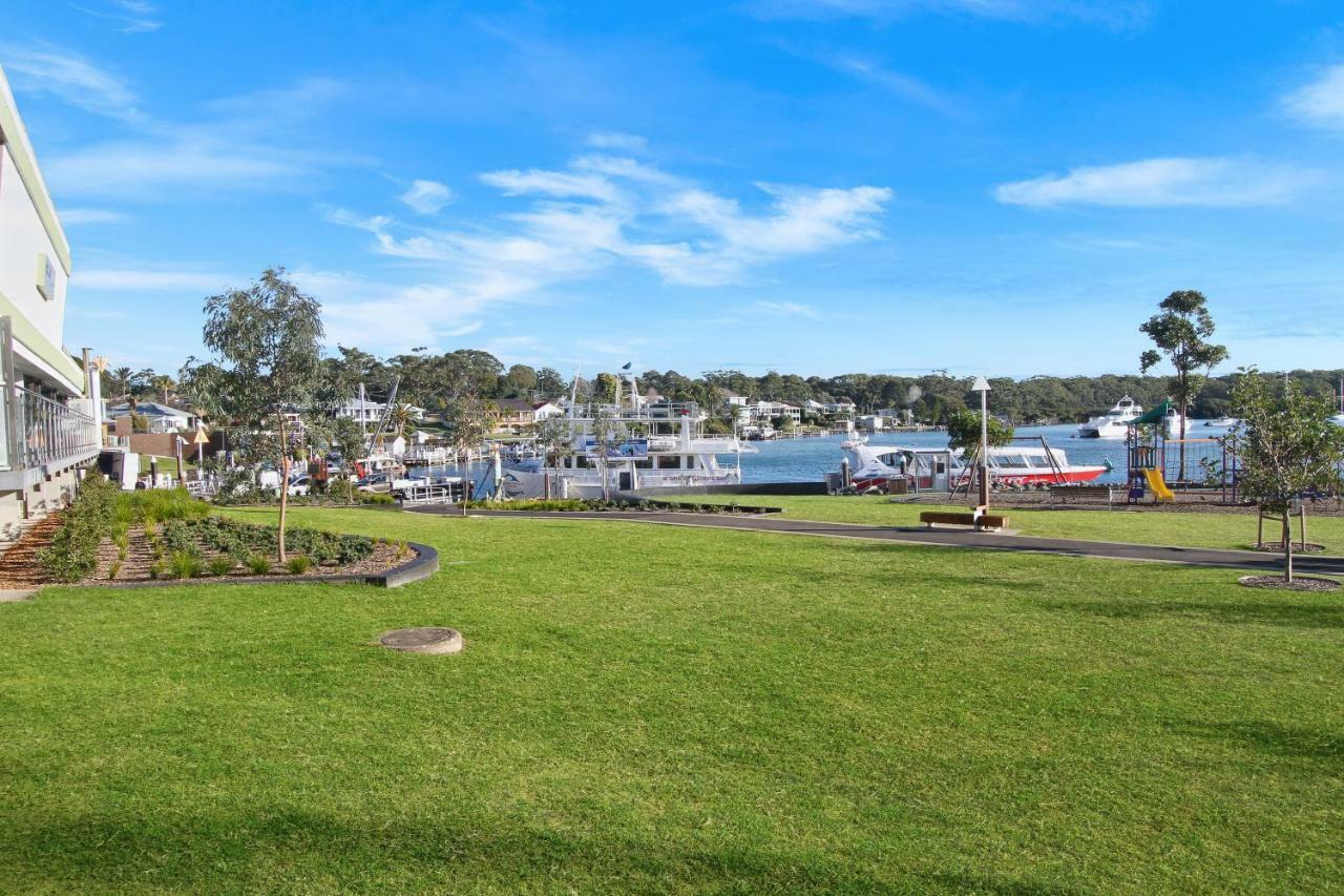 فيلا فينسنتيافي Jervis Bay Waterfront المظهر الخارجي الصورة