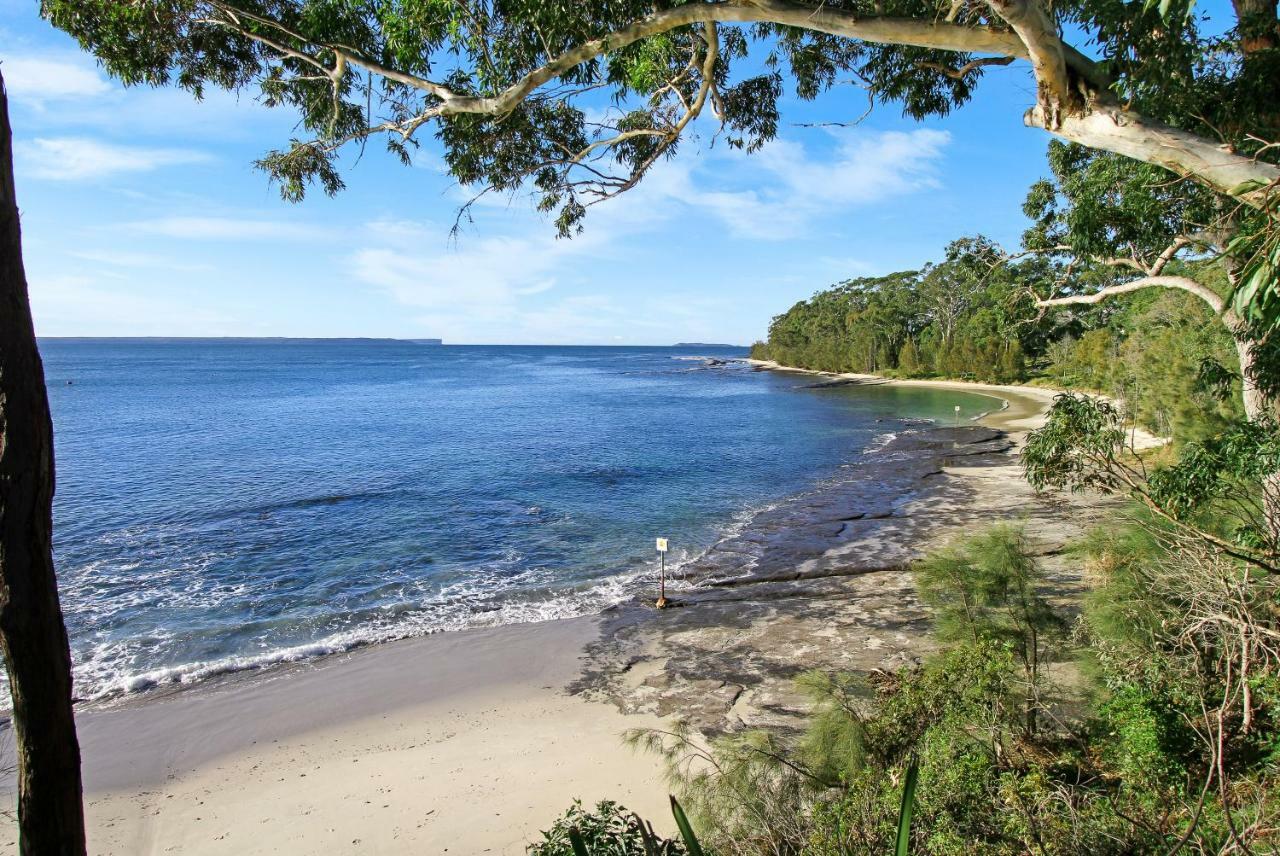 فيلا فينسنتيافي Jervis Bay Waterfront المظهر الخارجي الصورة