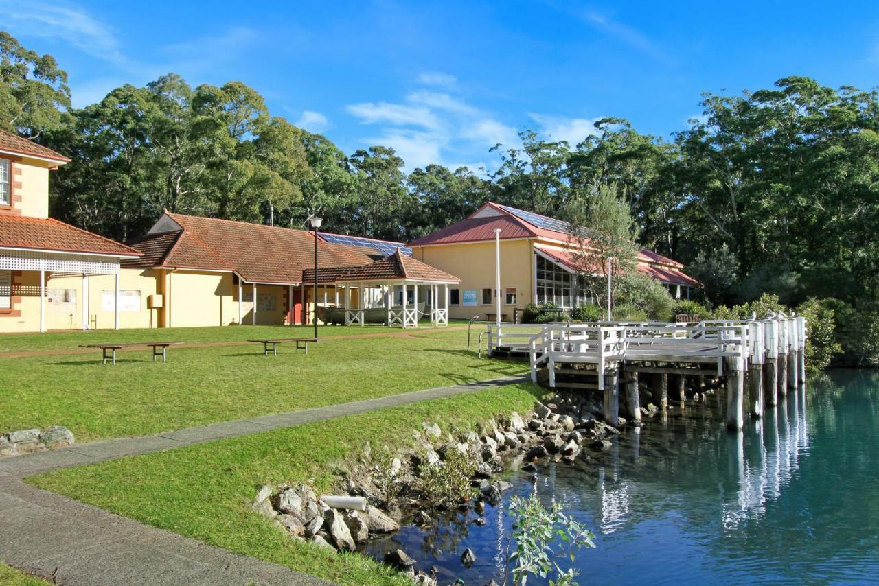 فيلا فينسنتيافي Jervis Bay Waterfront المظهر الخارجي الصورة